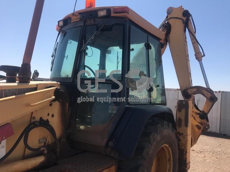 John Deere 315SE