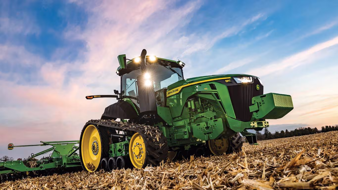 John Deere 410