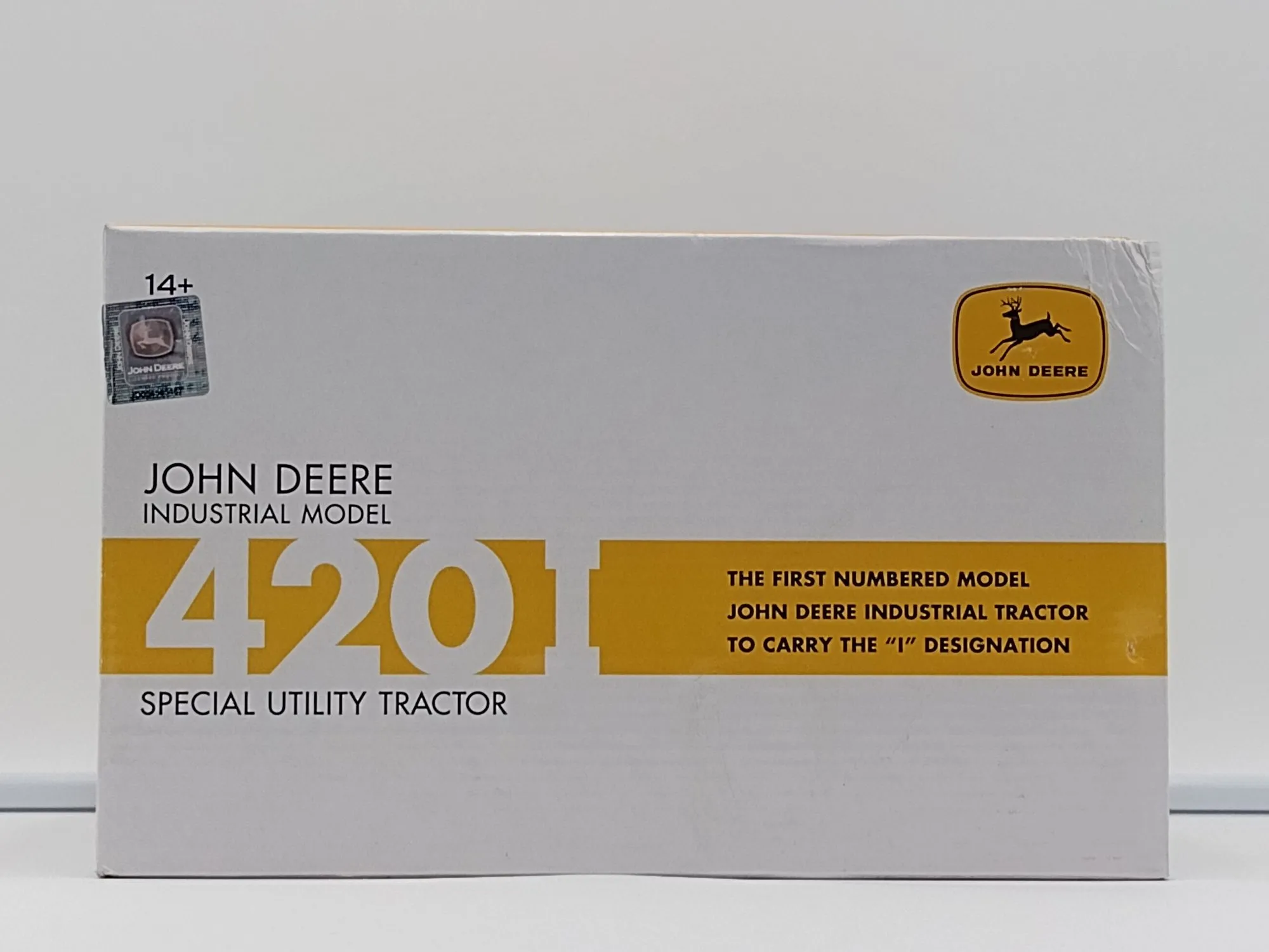 John Deere 420I Special Utility