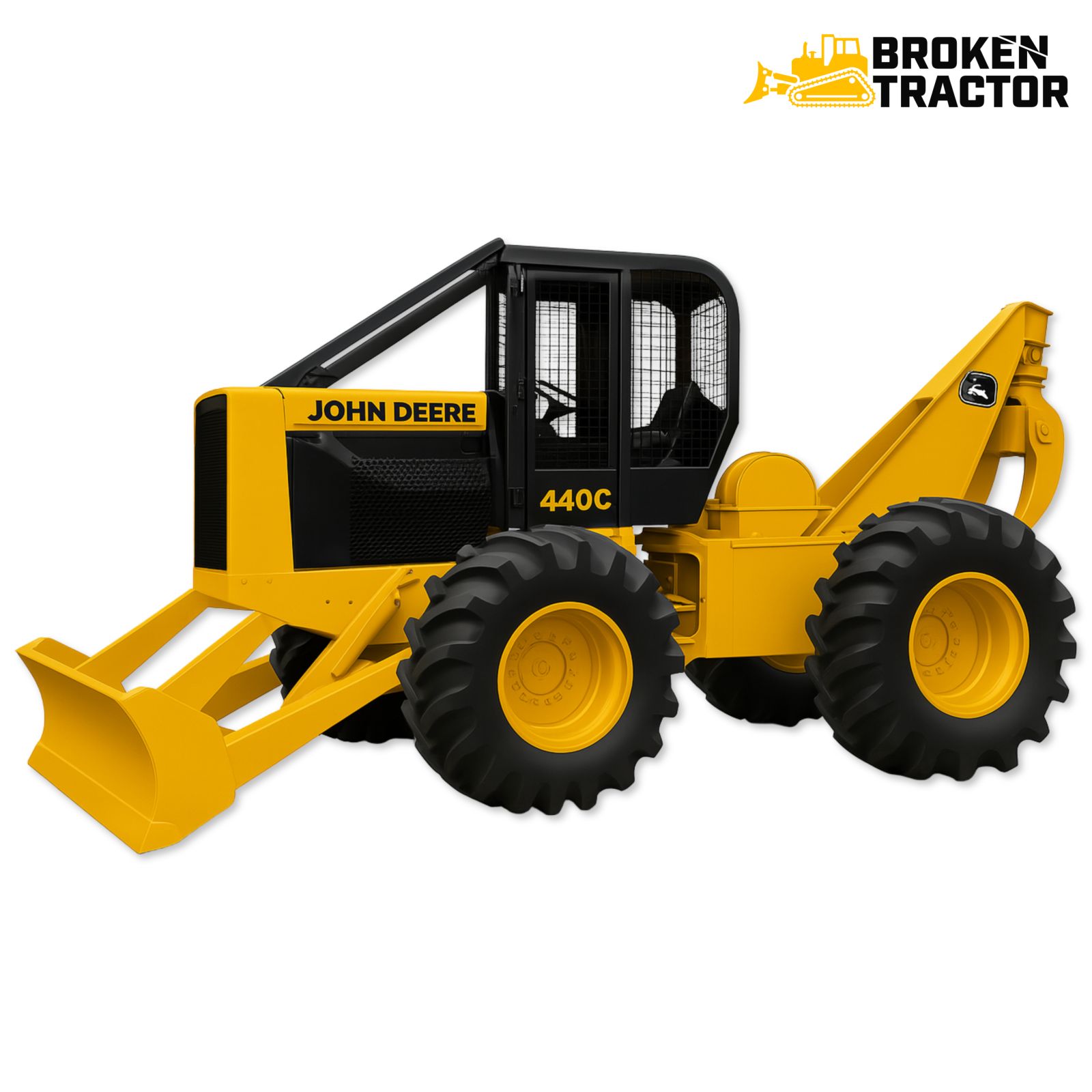 John Deere 440C