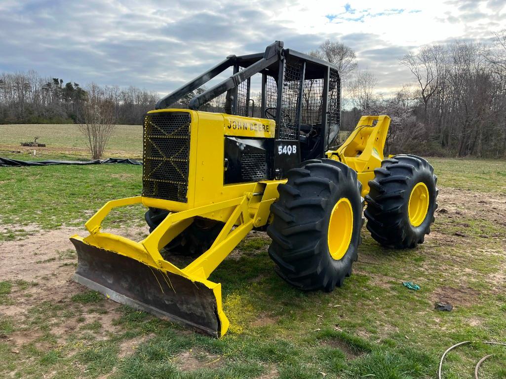 John Deere 540B