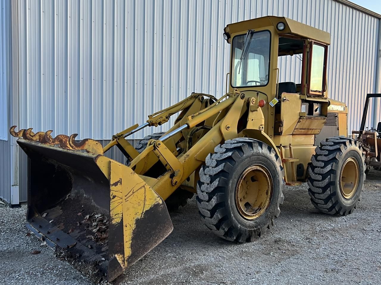 John Deere 544A