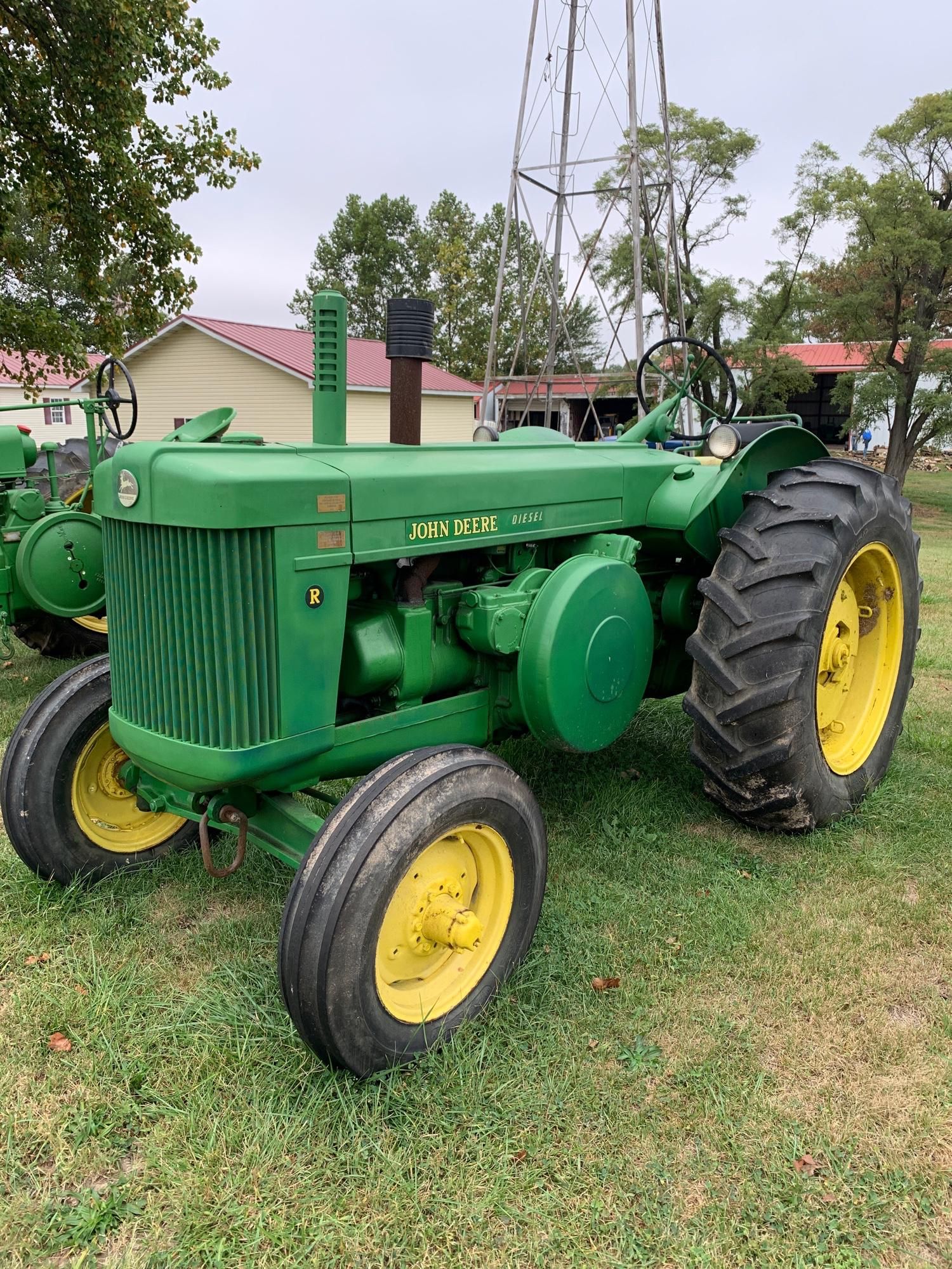 John Deere 70