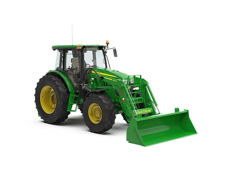 John Deere 600 Snowmobile
