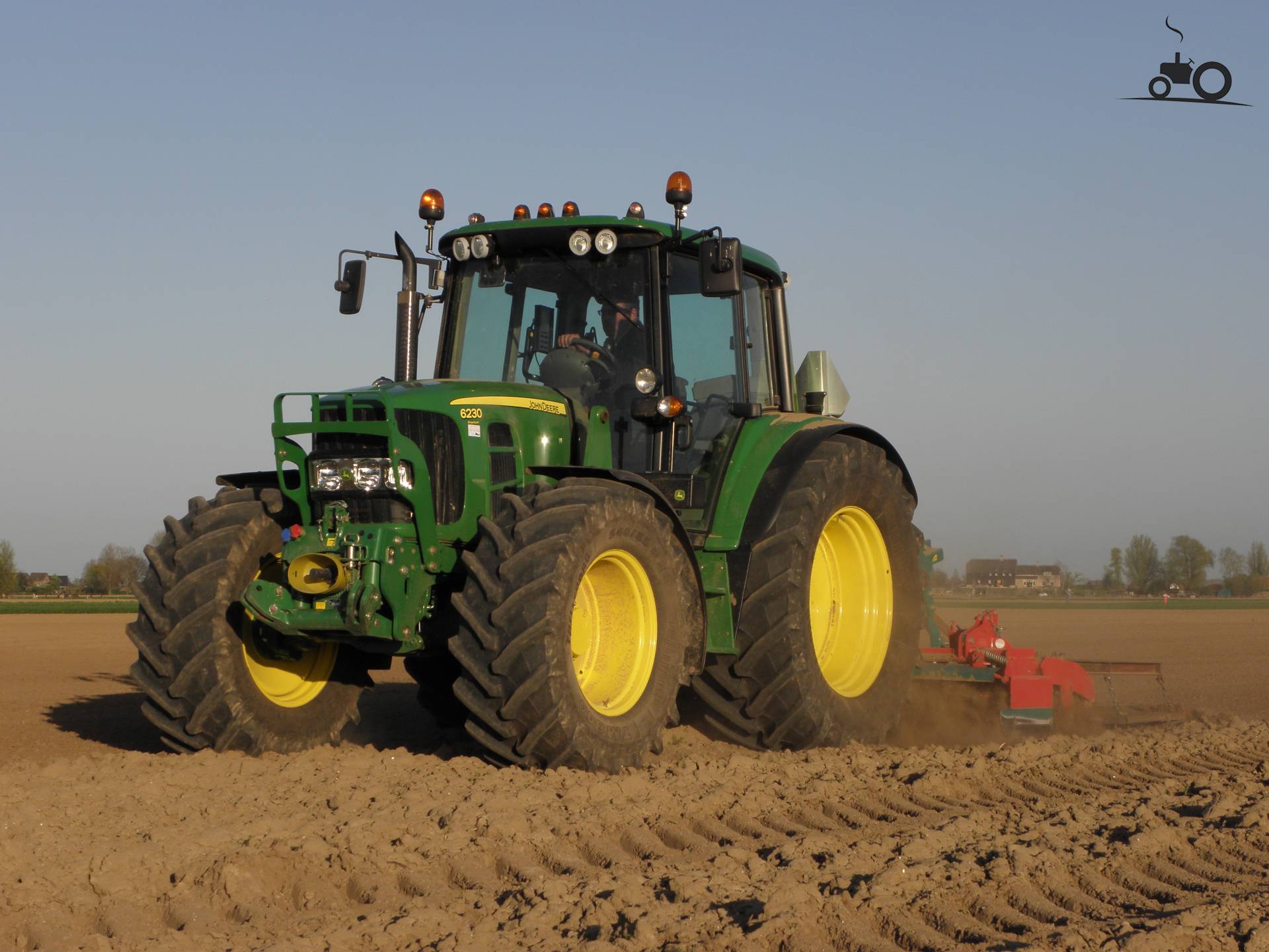 John Deere 6230 Premium — view 3