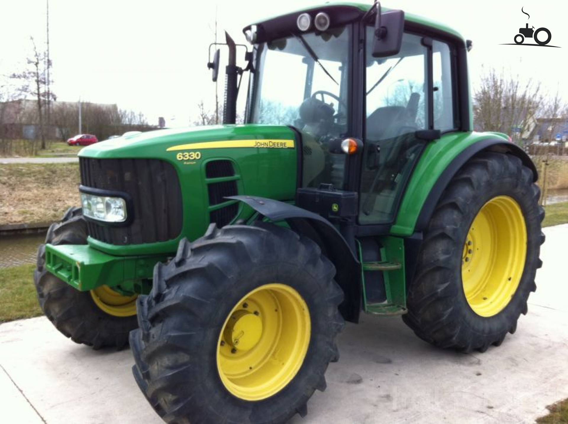 John Deere 6330 Premium — view 2