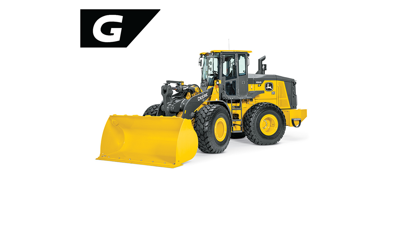 John Deere 644G