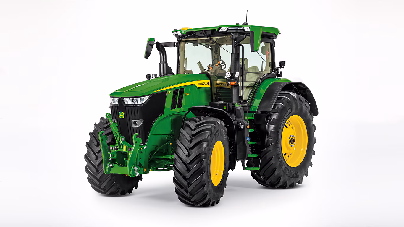 John Deere 7R 230 — view 3