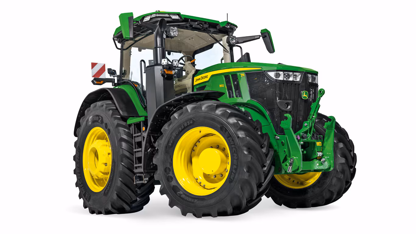 John Deere 7R 310 — view 5