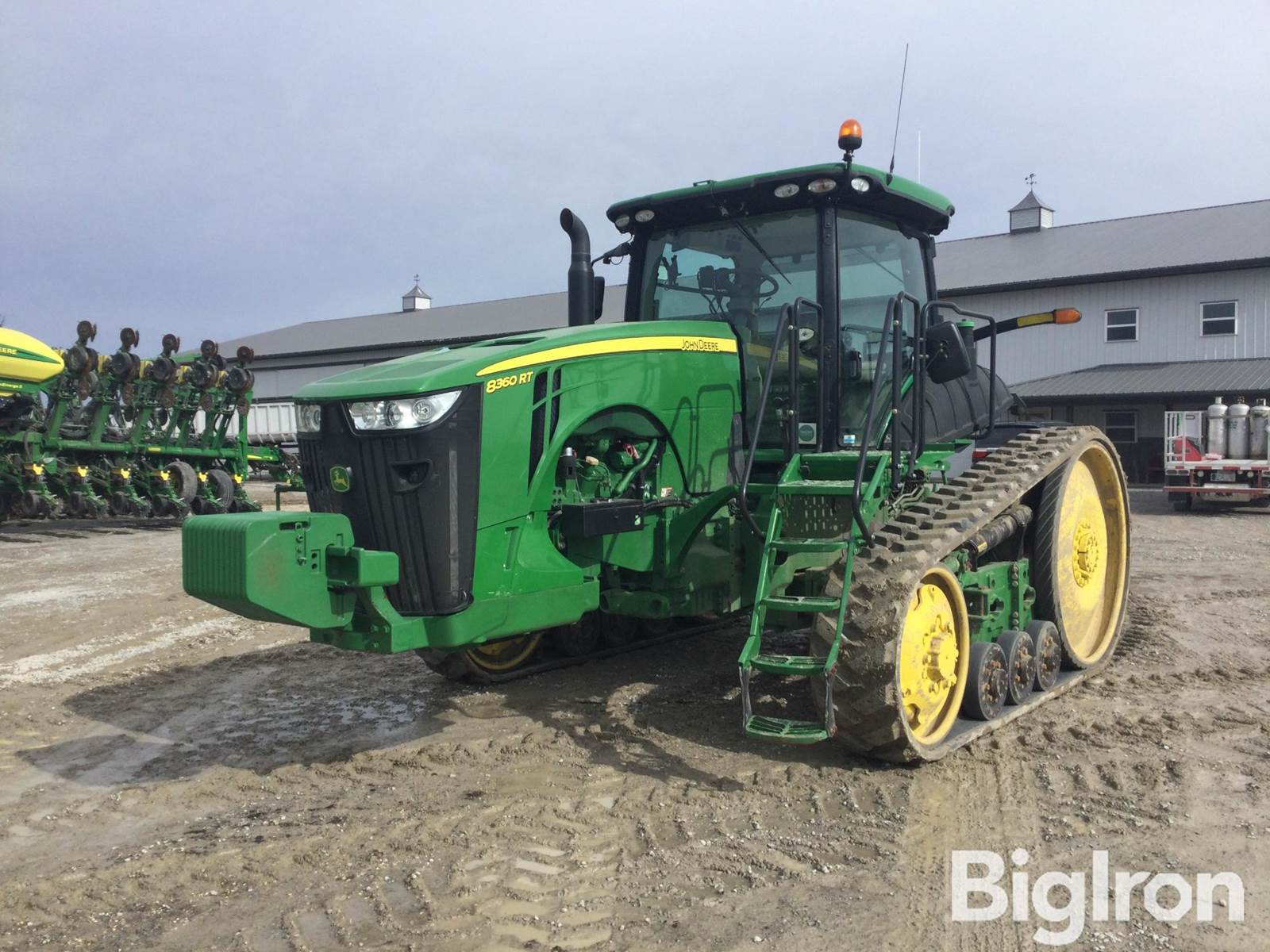 John Deere 8360RT — view 2
