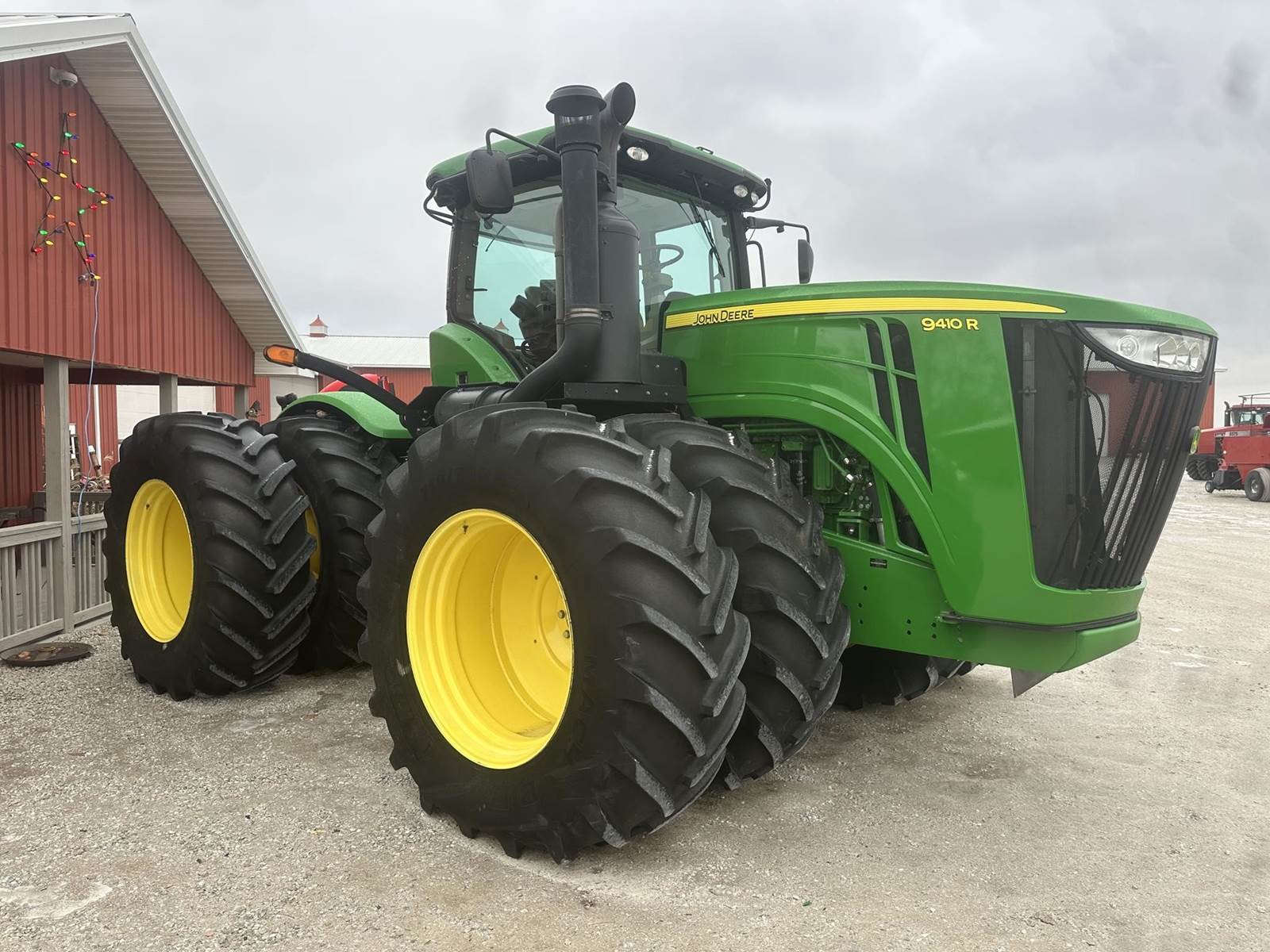 John Deere 9410R — view 2