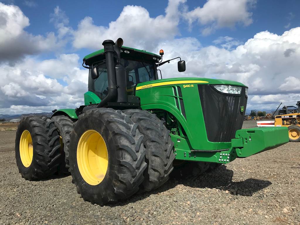 John Deere 9410R — view 3