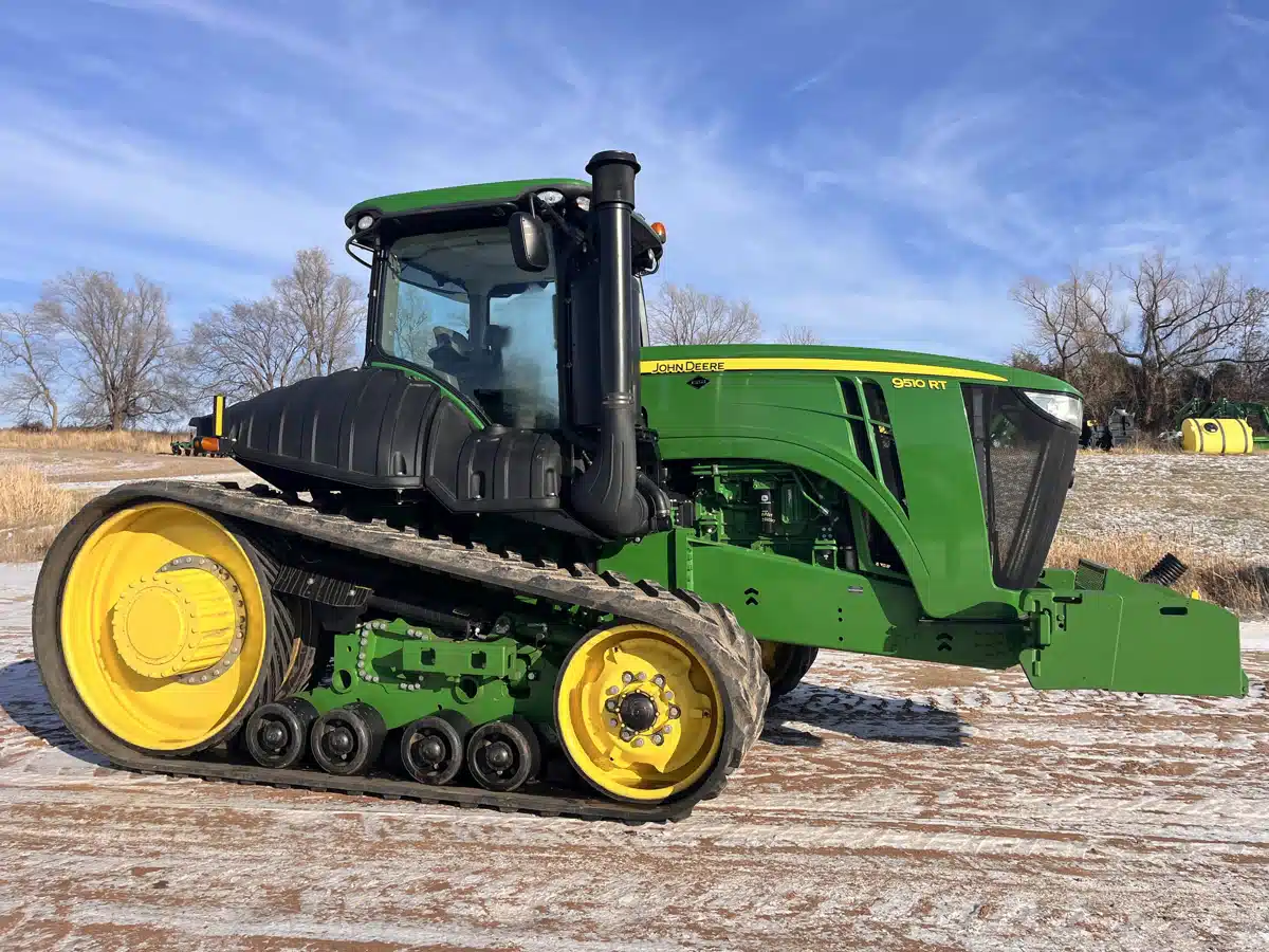 John Deere 9510RT — view 2