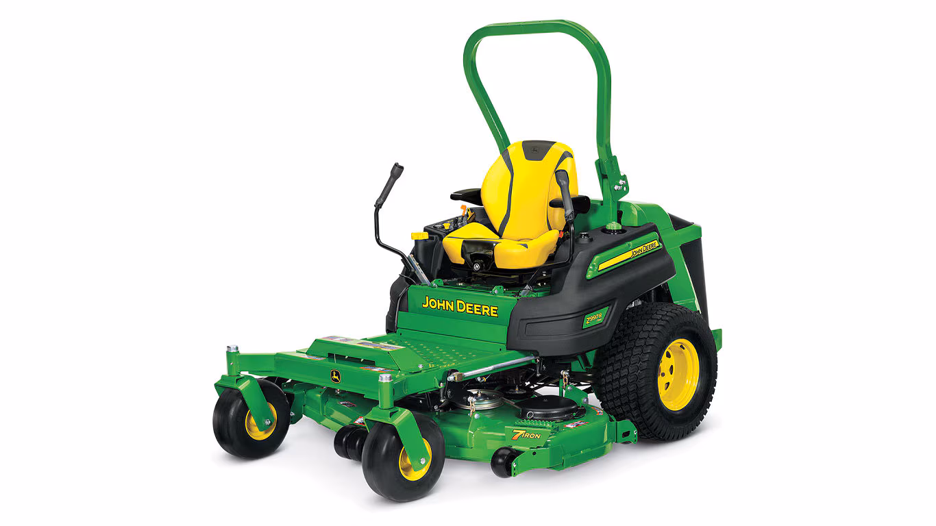 John Deere 997 Lawn Tractor