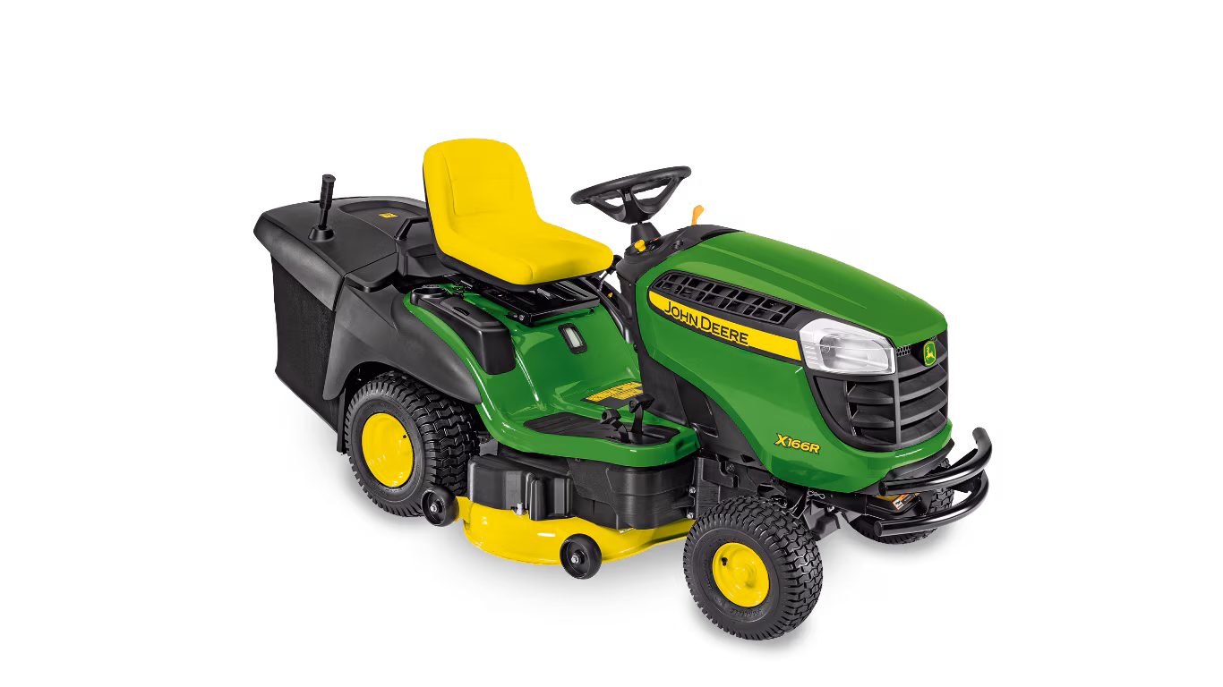 John Deere E140 Lawn Tractor