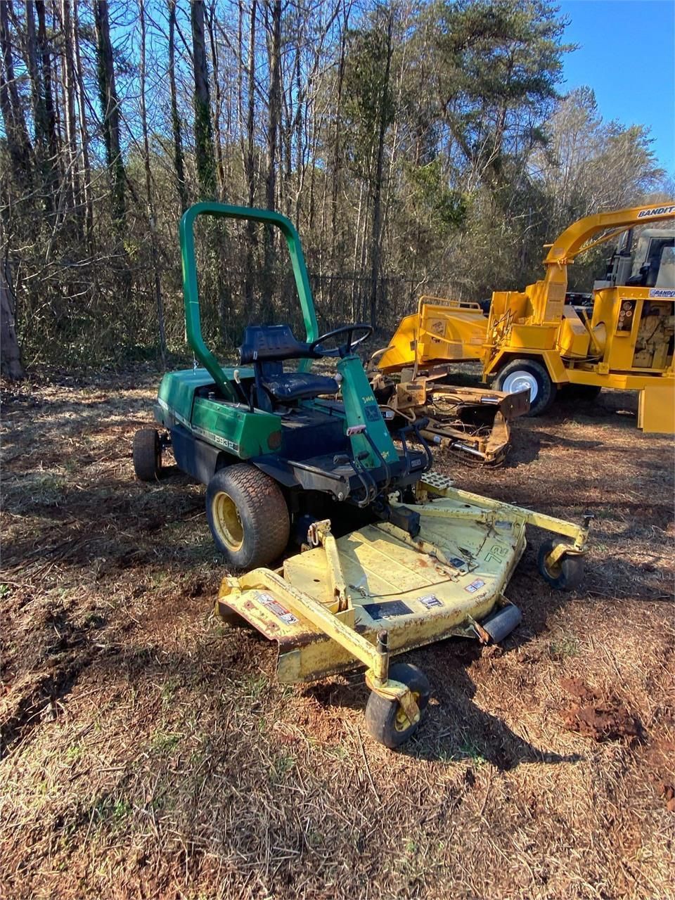 John Deere F932