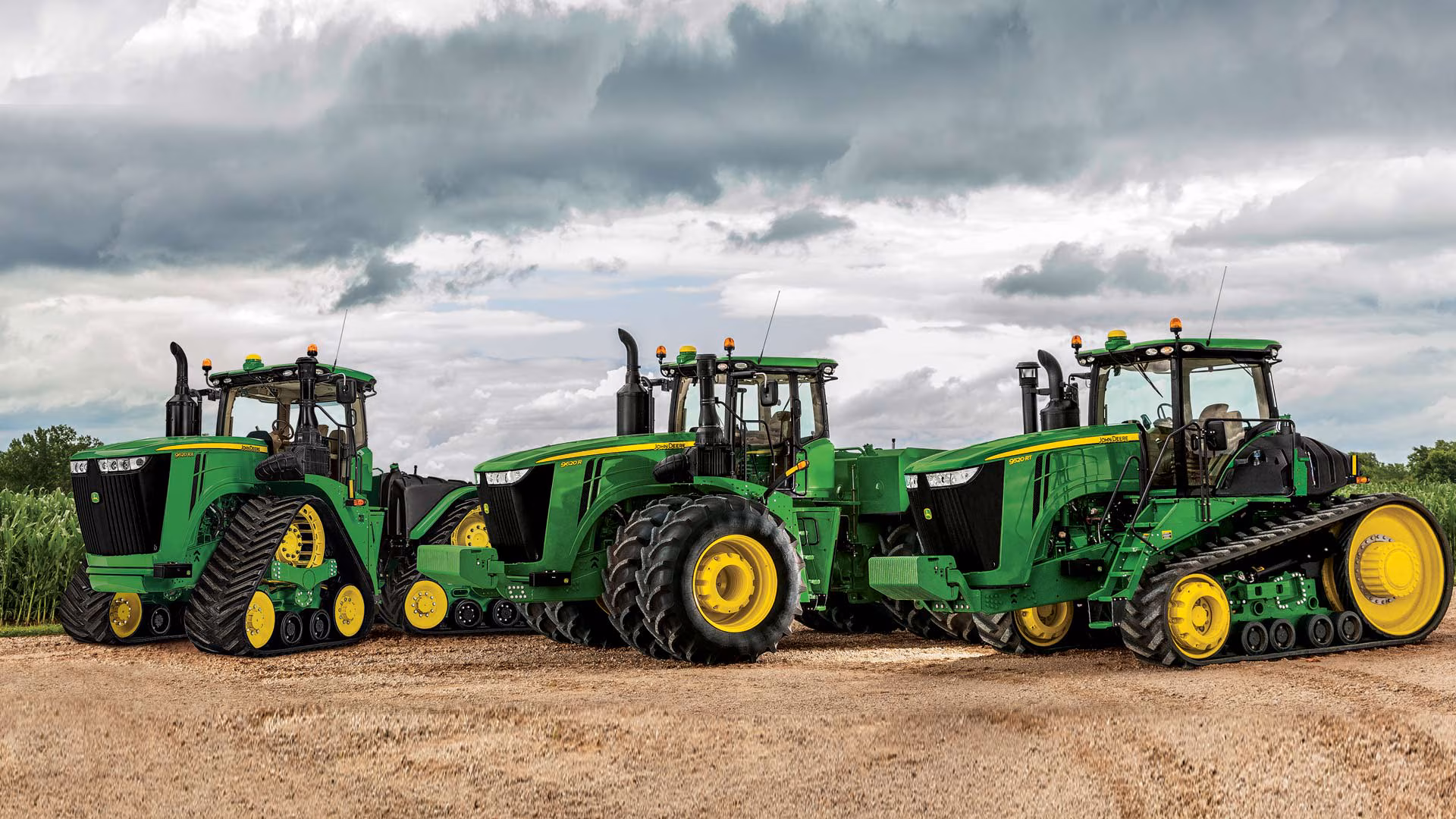 John Deere JDX4 Snowmobile