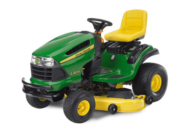 John Deere LA155 Lawn Tractor