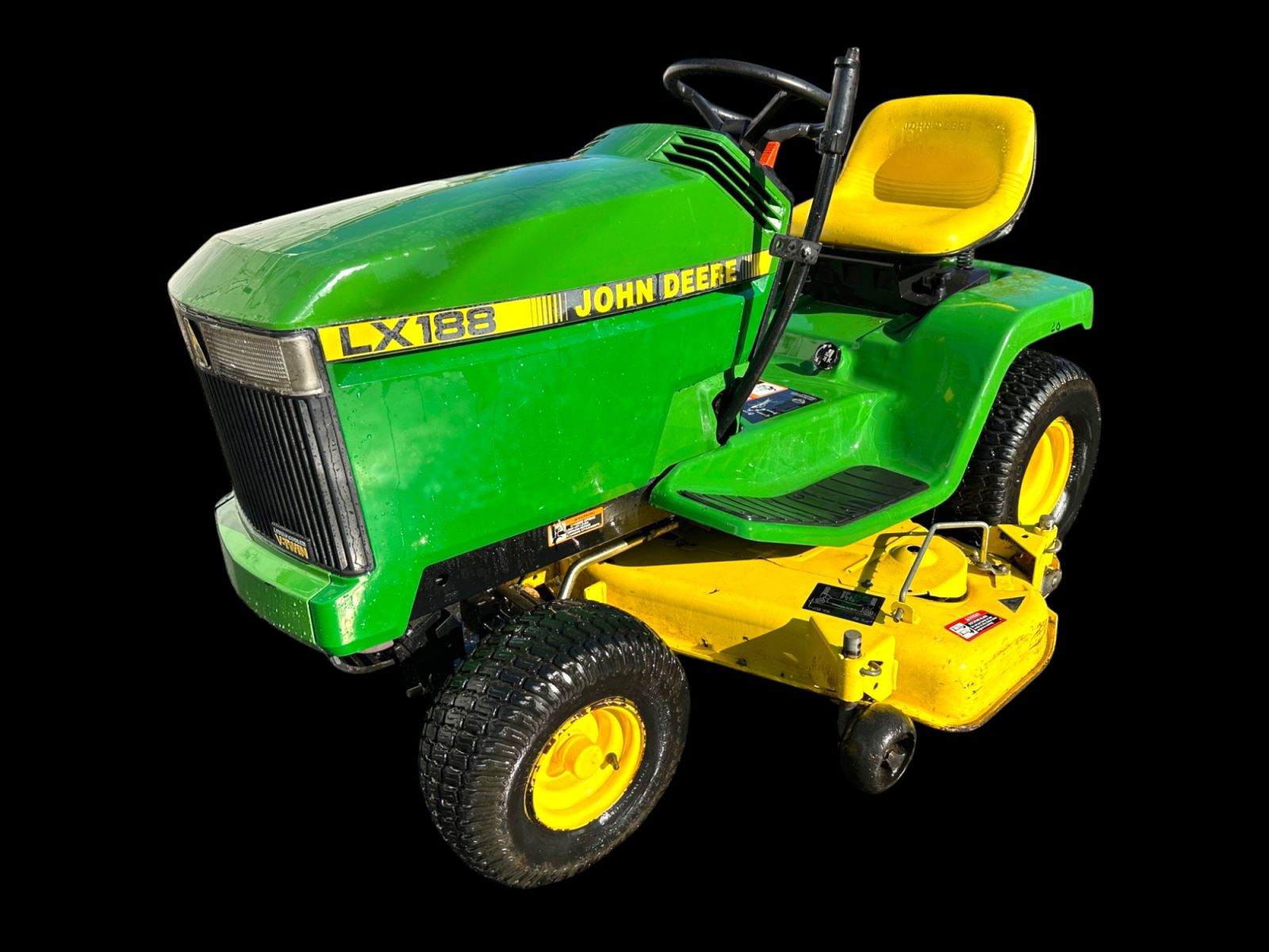 John Deere LX188