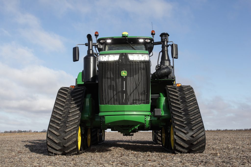 John Deere R92