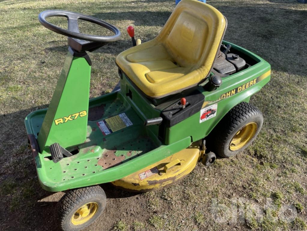 John Deere RX73