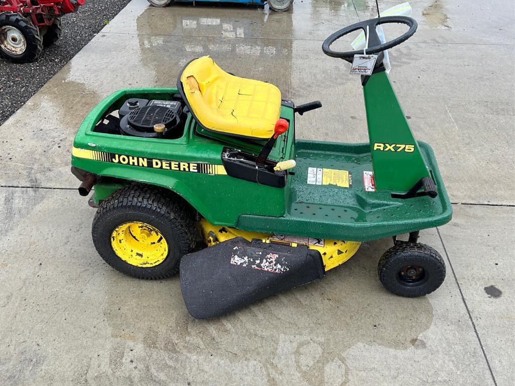 John Deere RX75