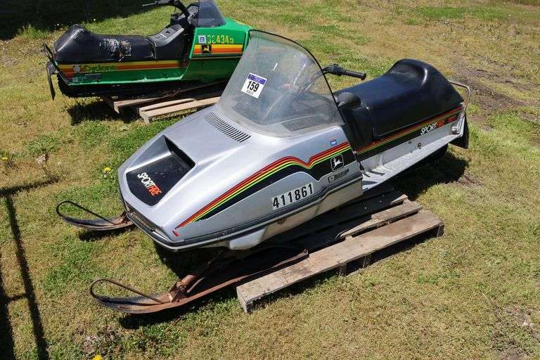 John Deere Sportfire