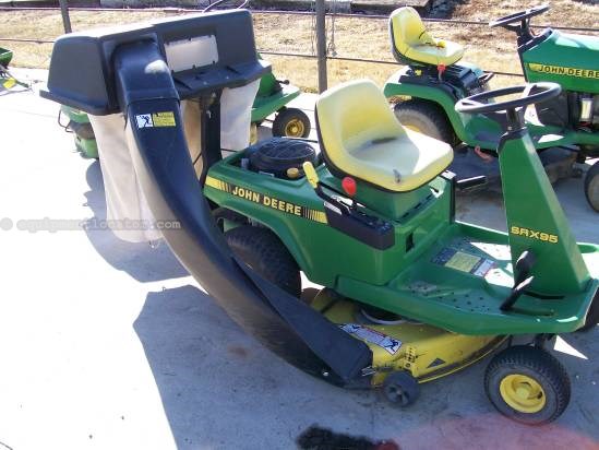 John Deere SRX95