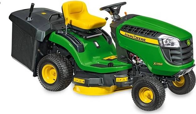 John Deere X115R Lawn Tractor