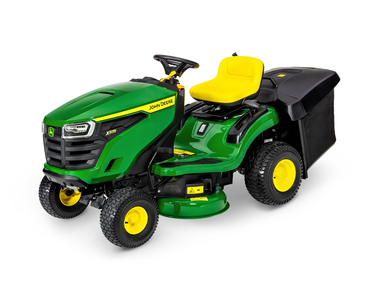 John Deere X117R Lawn Tractor