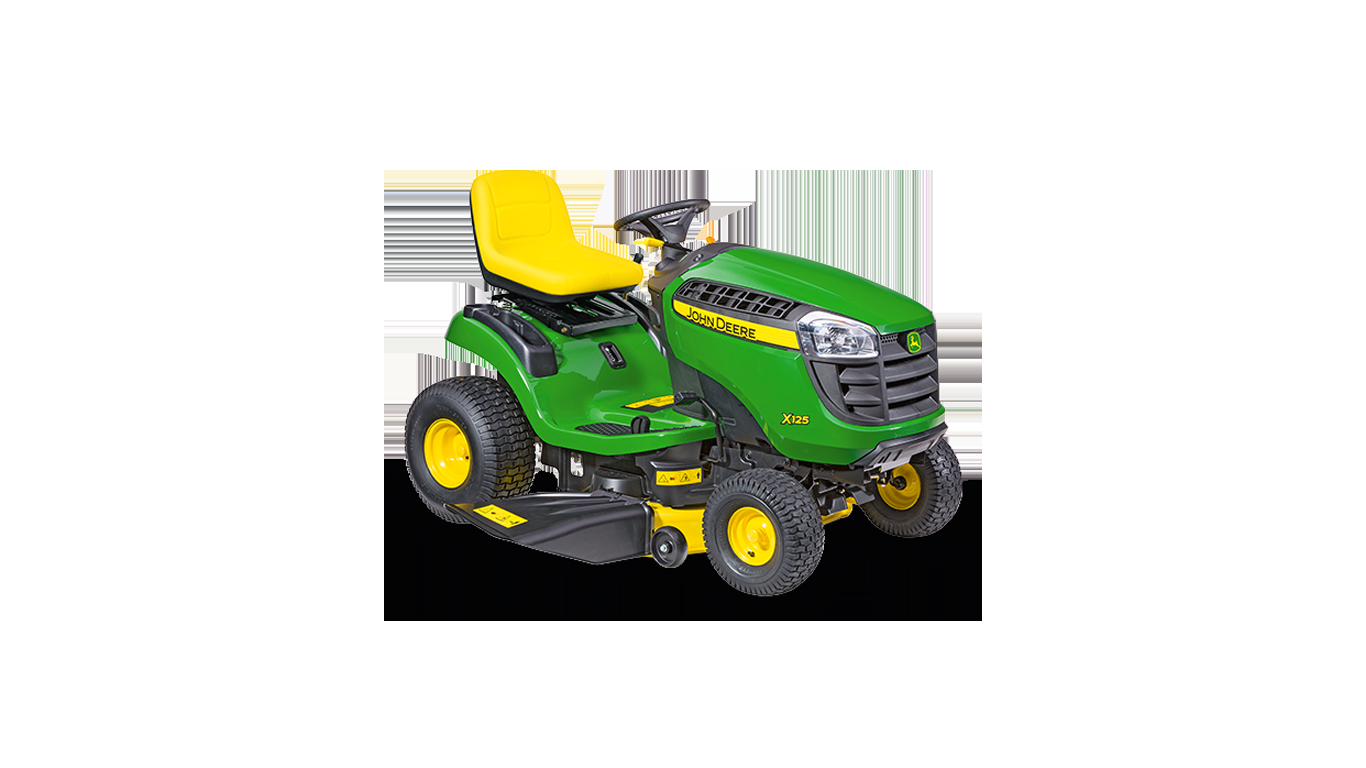 John Deere X125 Lawn Tractor