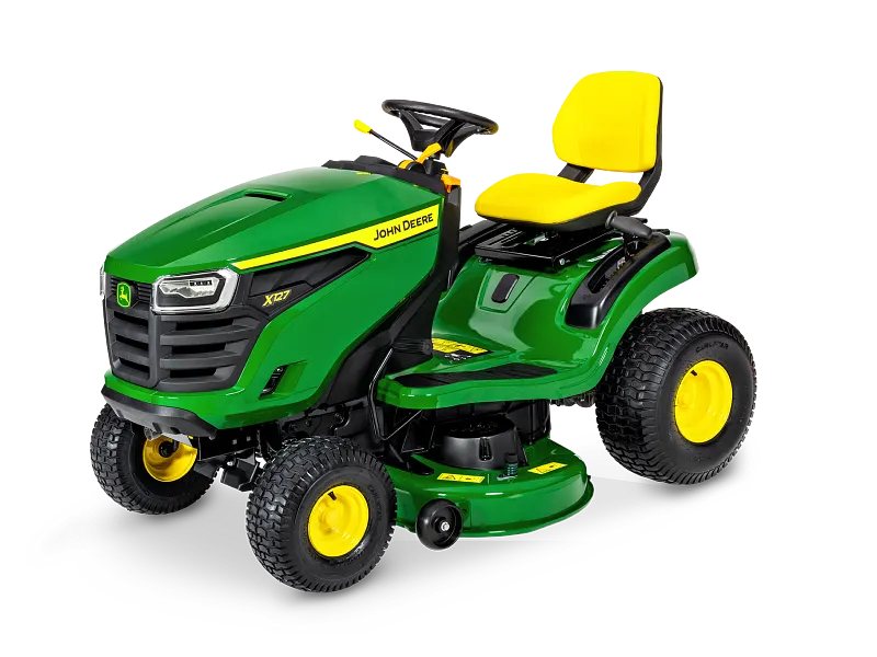John Deere X127 Lawn Tractor