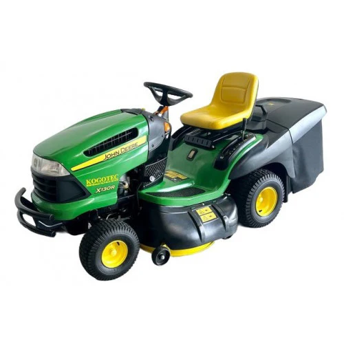 John Deere X130R Lawn Tractor