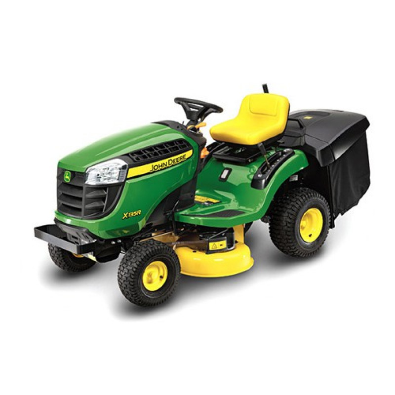 John Deere X135R Lawn Tractor