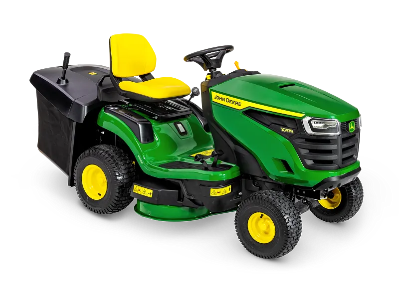 John Deere X147R Lawn Tractor
