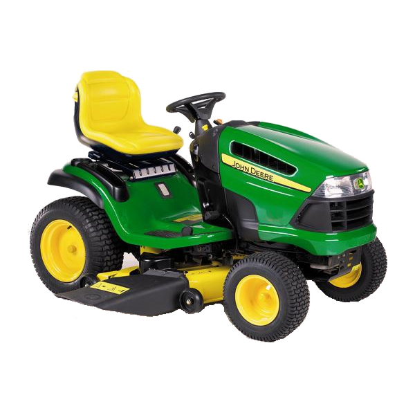 John Deere X165 Lawn Tractor