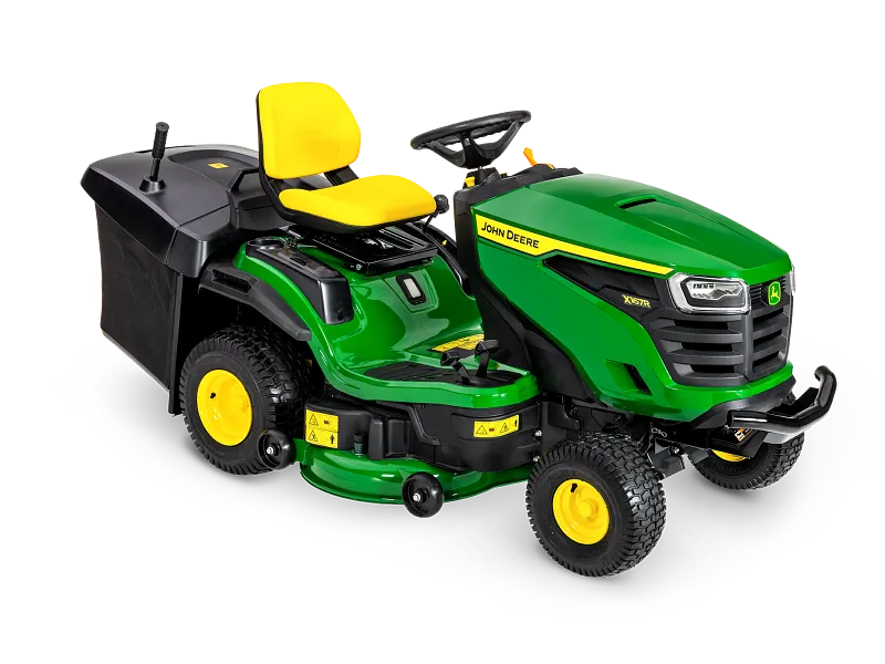 John Deere X167R Lawn Tractor