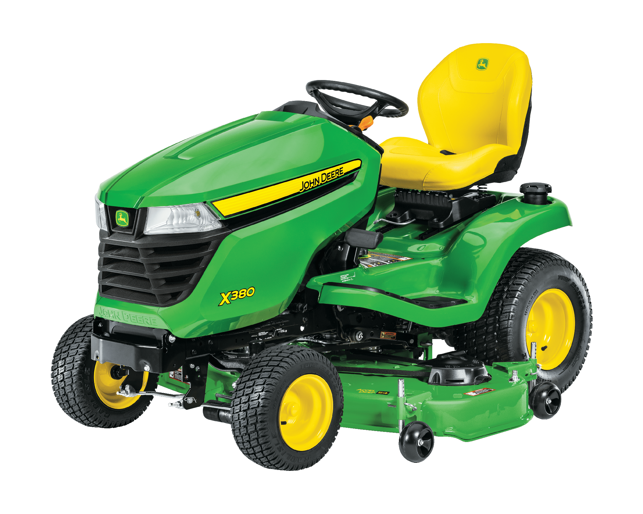 John Deere X380 Lawn Tractor