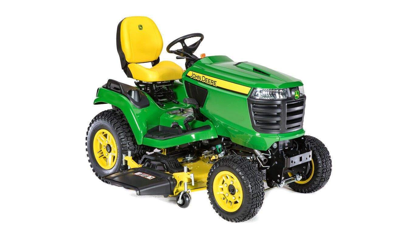 John Deere X729 Lawn Tractor