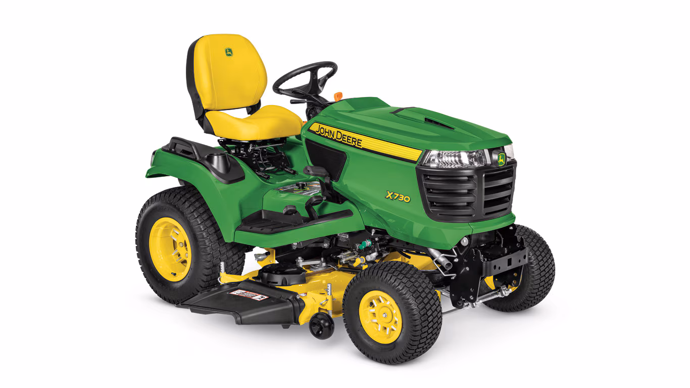 John Deere X730 Lawn Tractor