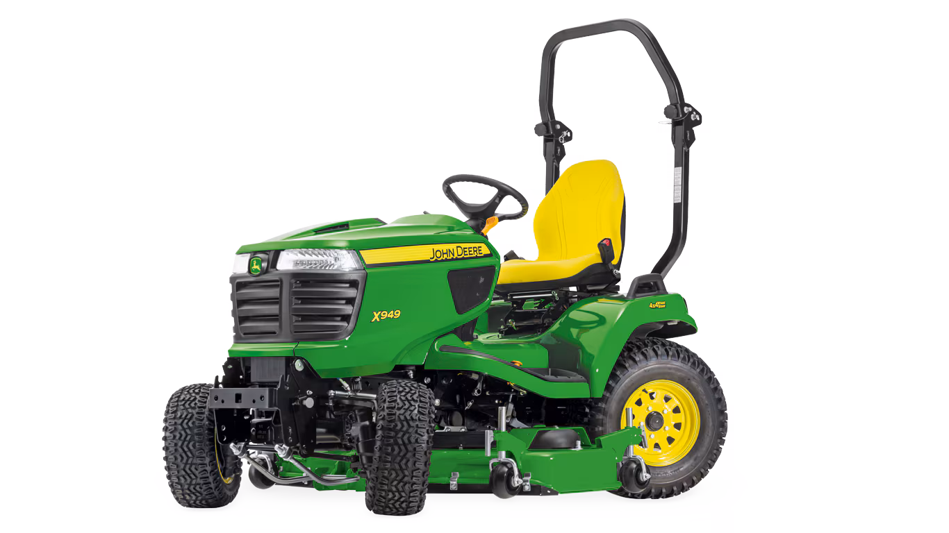 John Deere X949 Lawn Tractor