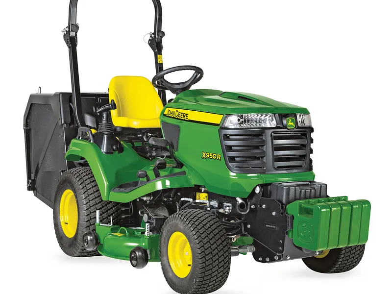 John Deere X950R Lawn Tractor