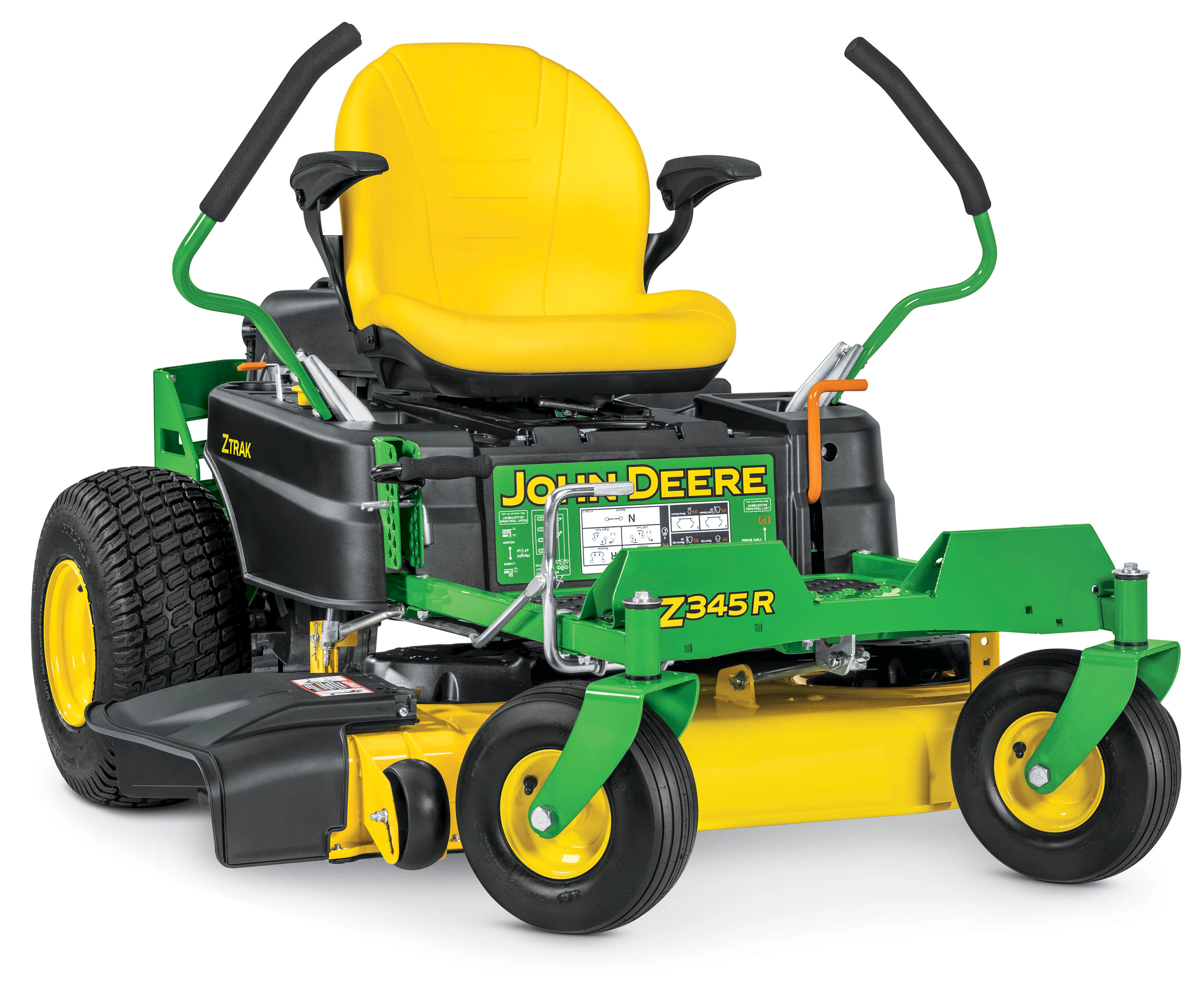 John Deere Z345R Lawn Tractor