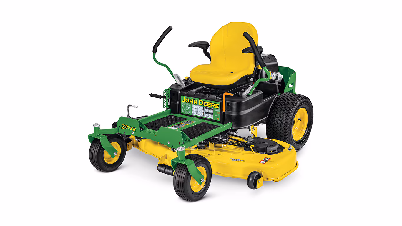 John Deere Z375R Lawn Tractor