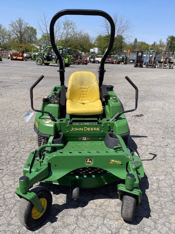 John Deere Z510A Lawn Tractor