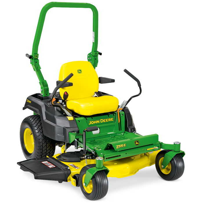 John Deere Z515E Lawn Tractor
