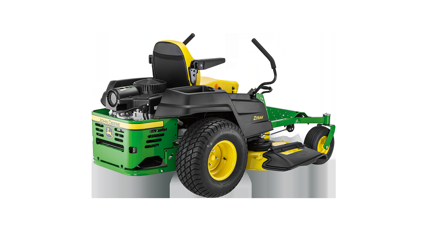 John Deere Z535M Lawn Tractor