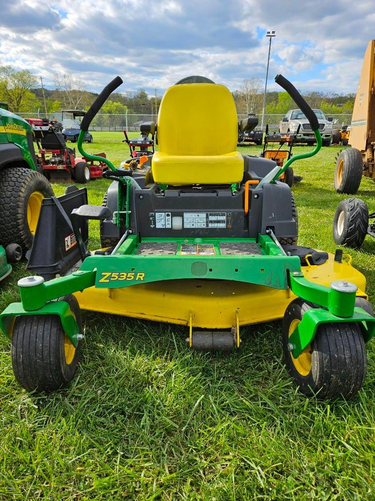 John Deere Z535R Lawn Tractor