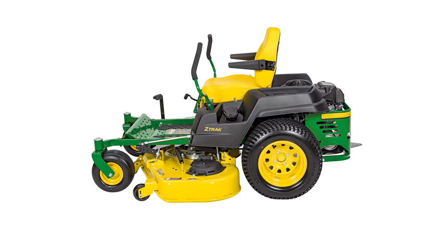 John Deere Z540R Lawn Tractor