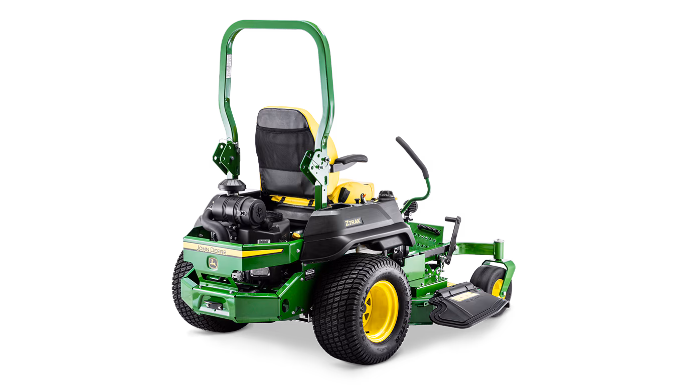 John Deere Z740R Lawn Tractor